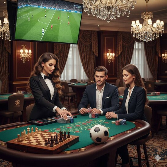 Crypto Casino Benefits